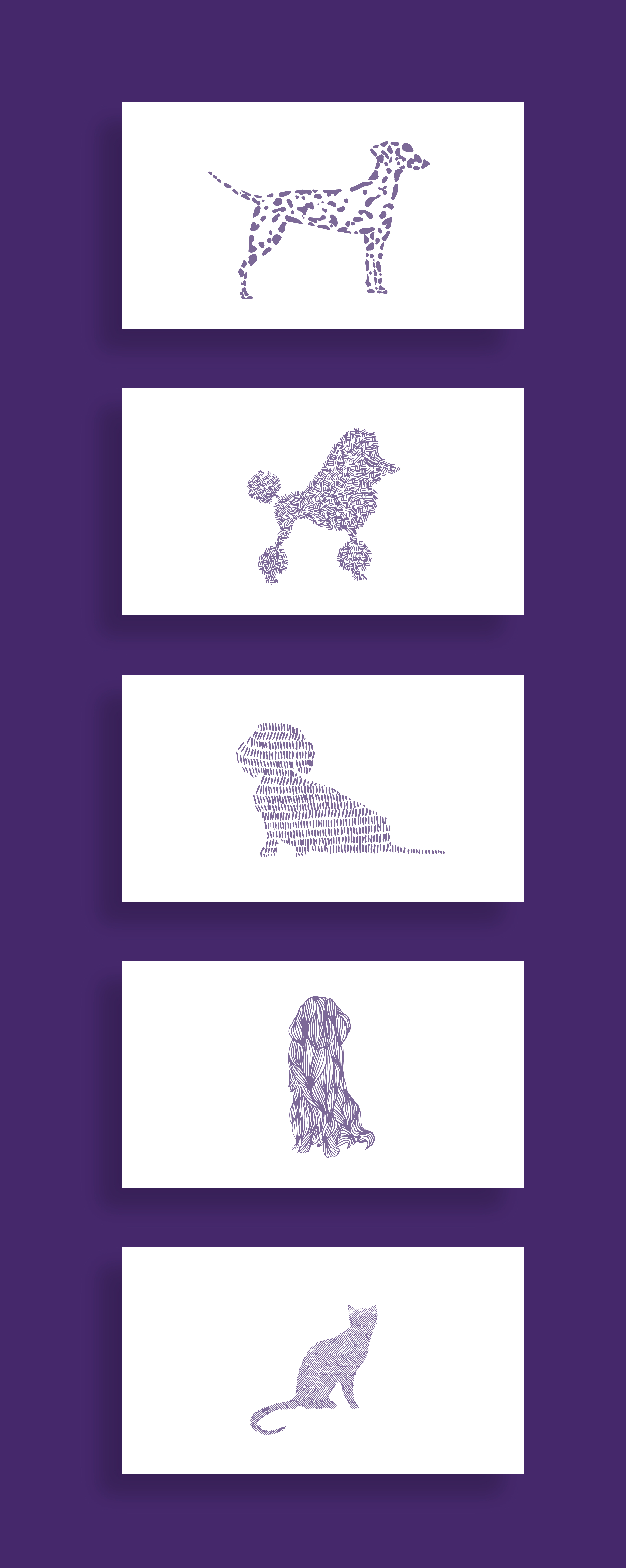 brushandbones-illustration-dogfur-brandidentity-design-graphicdesign-intricateart-artdirection-dogbreeds-patterndesign5